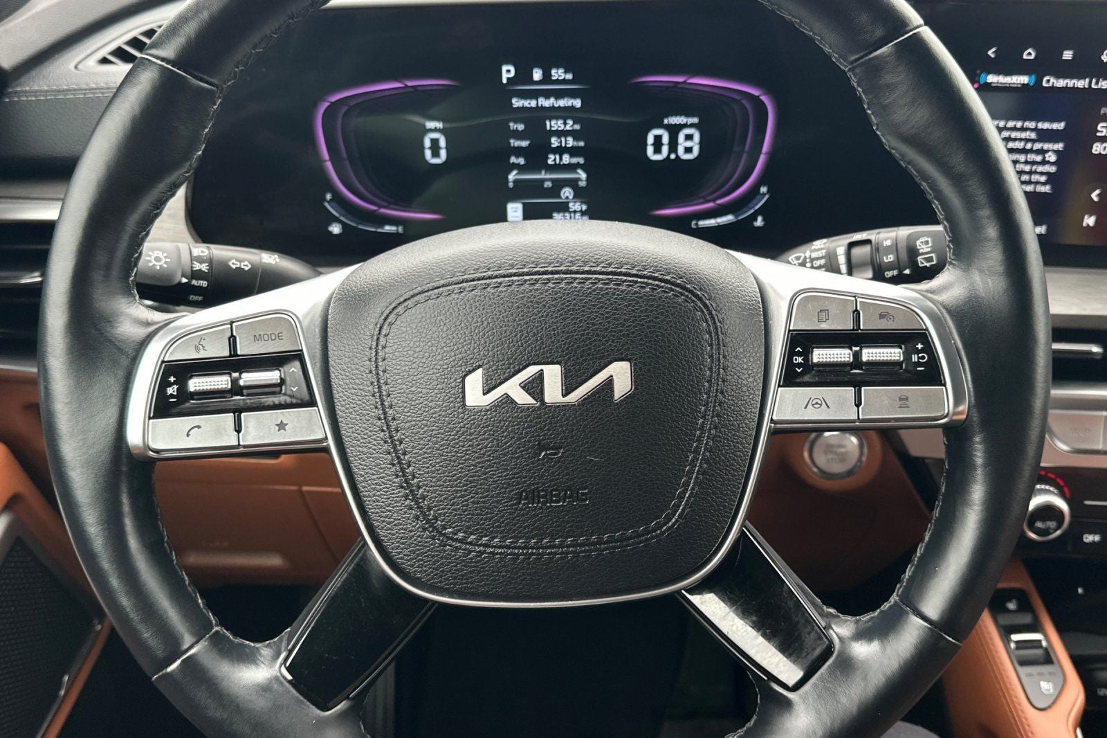 2024 Kia Telluride EX X-Line