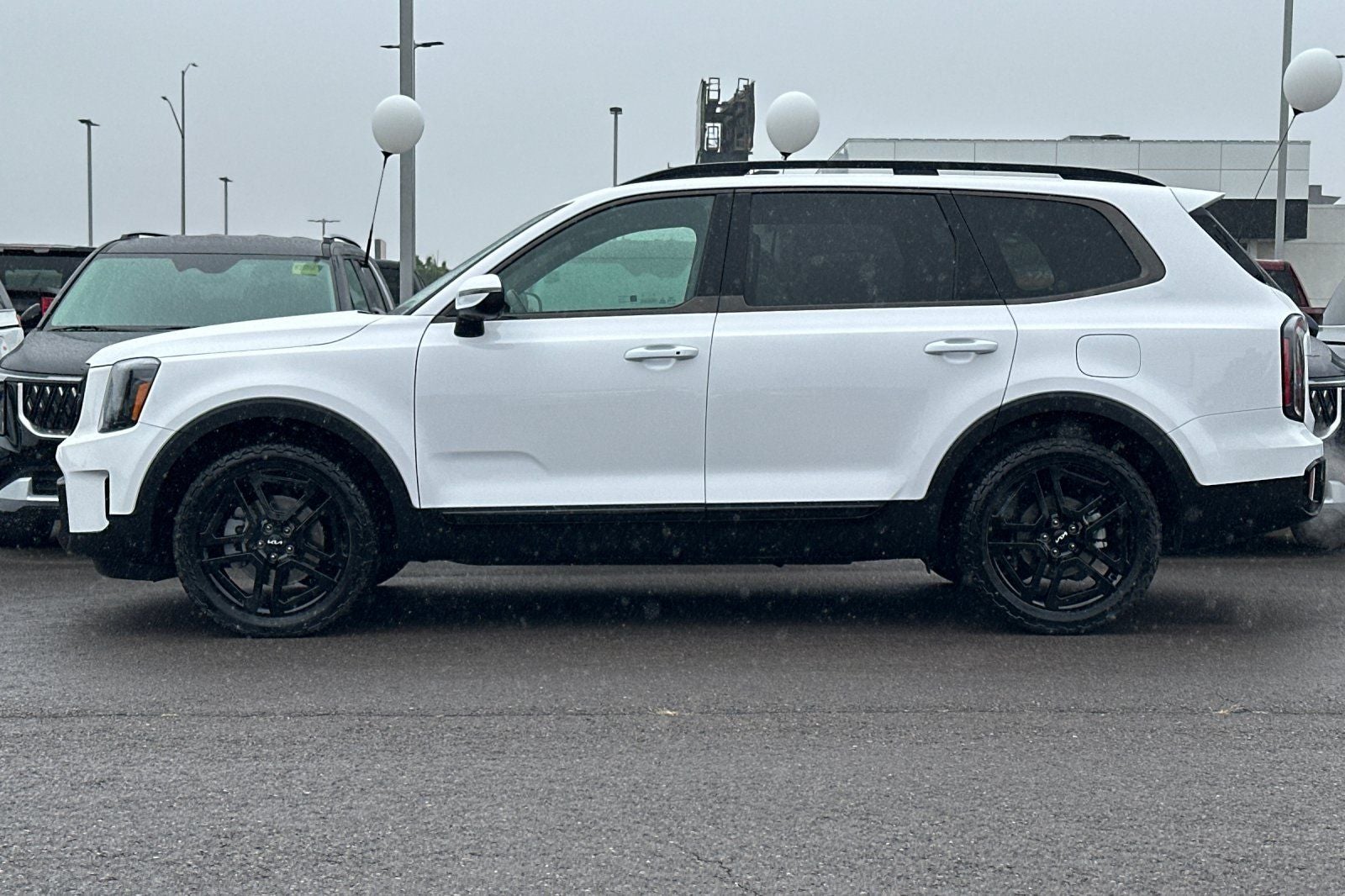 2024 Kia Telluride EX X-Line
