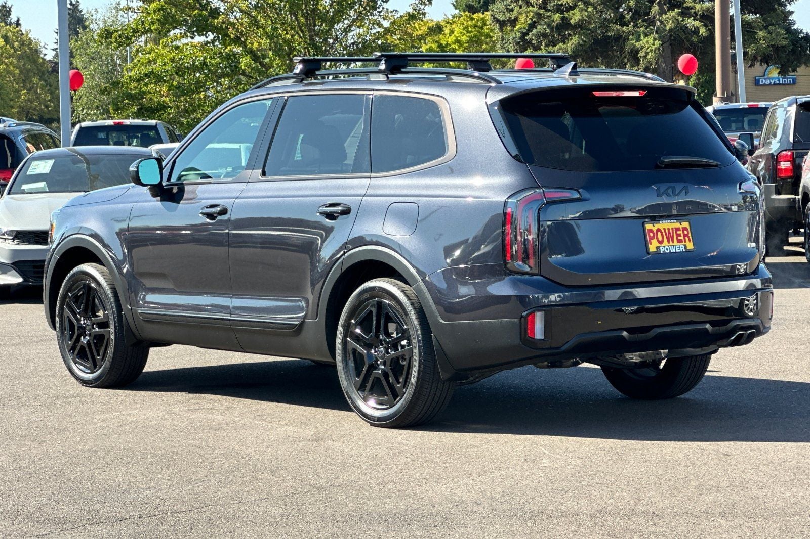 2025 Kia Telluride EX X-Line