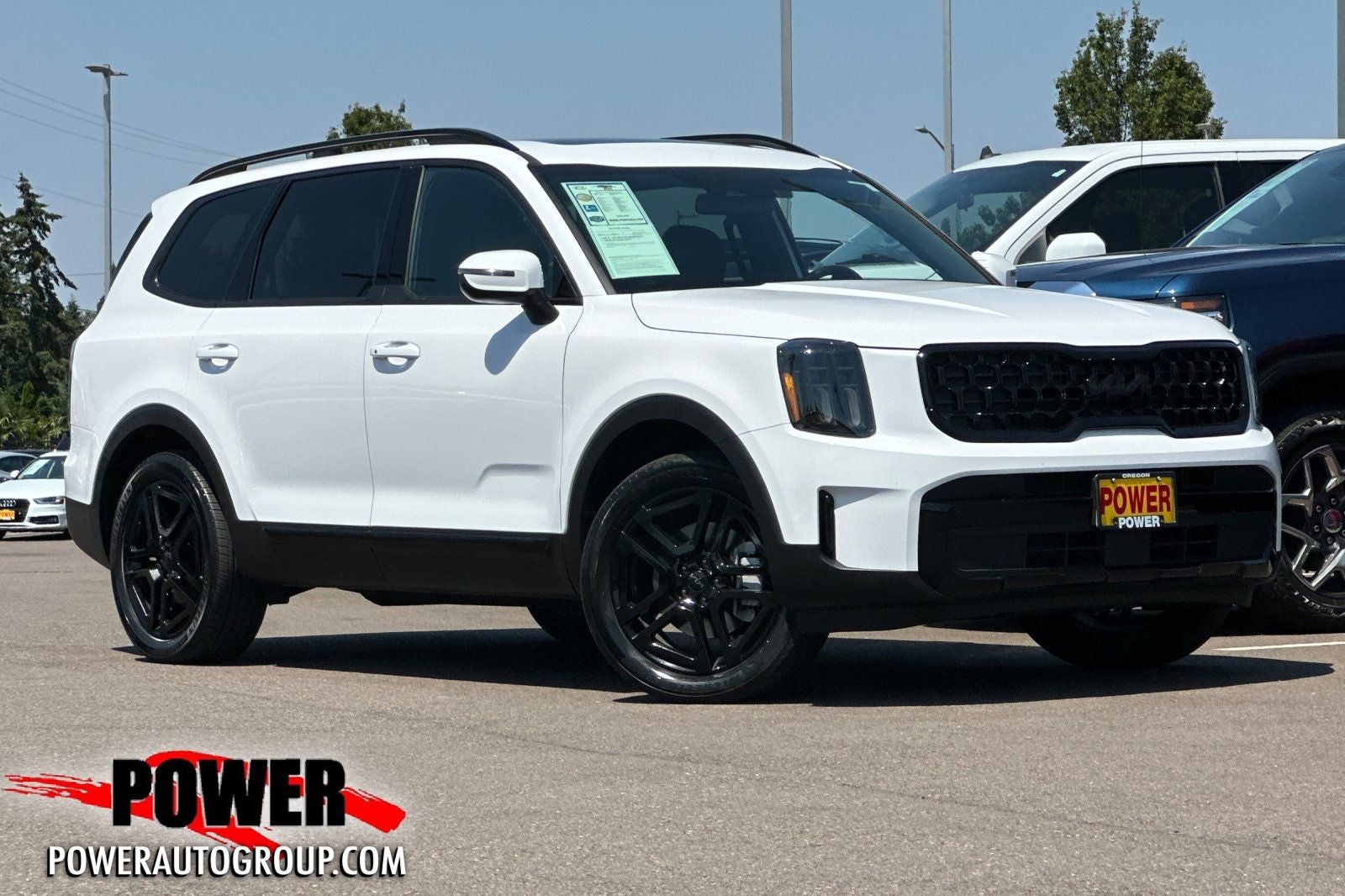 2025 Kia Telluride EX X-Line