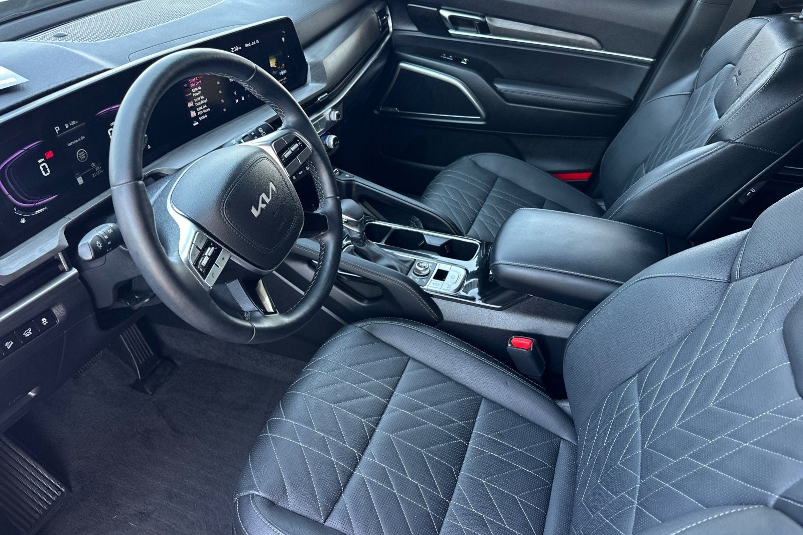 2025 Kia Telluride EX X-Line