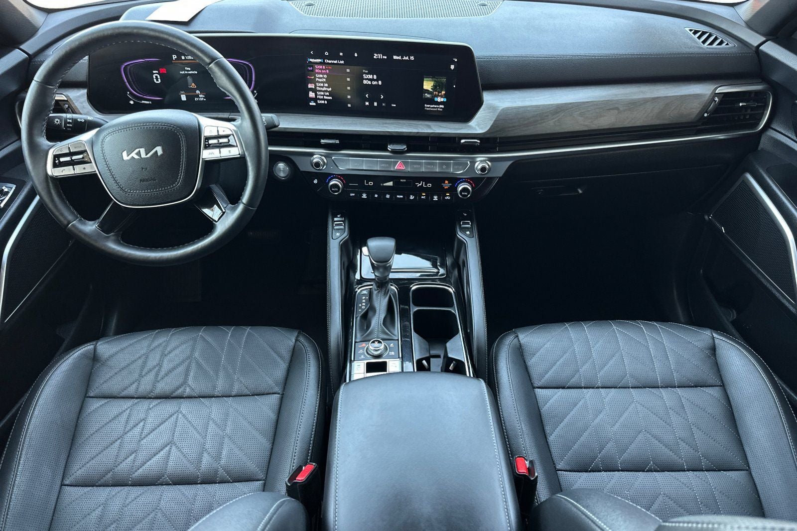 2025 Kia Telluride EX X-Line