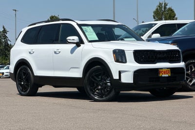 2025 Kia Telluride EX X-Line