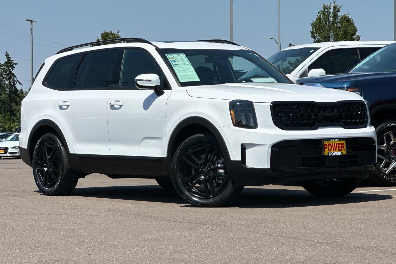 2025 Kia Telluride EX X-Line