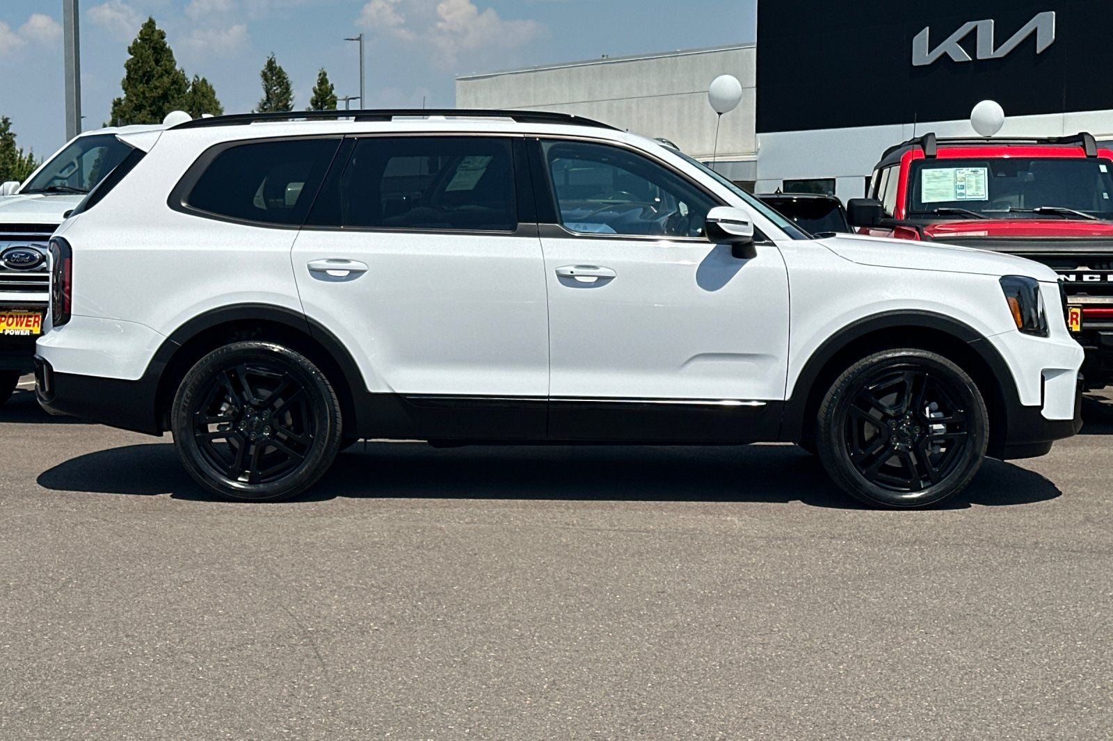 2025 Kia Telluride EX X-Line