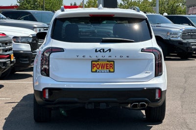 2025 Kia Telluride EX X-Line