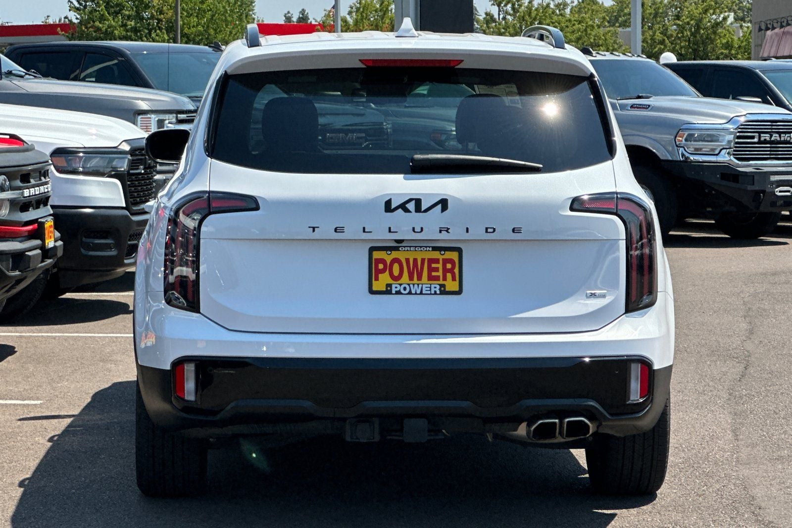 2025 Kia Telluride EX X-Line