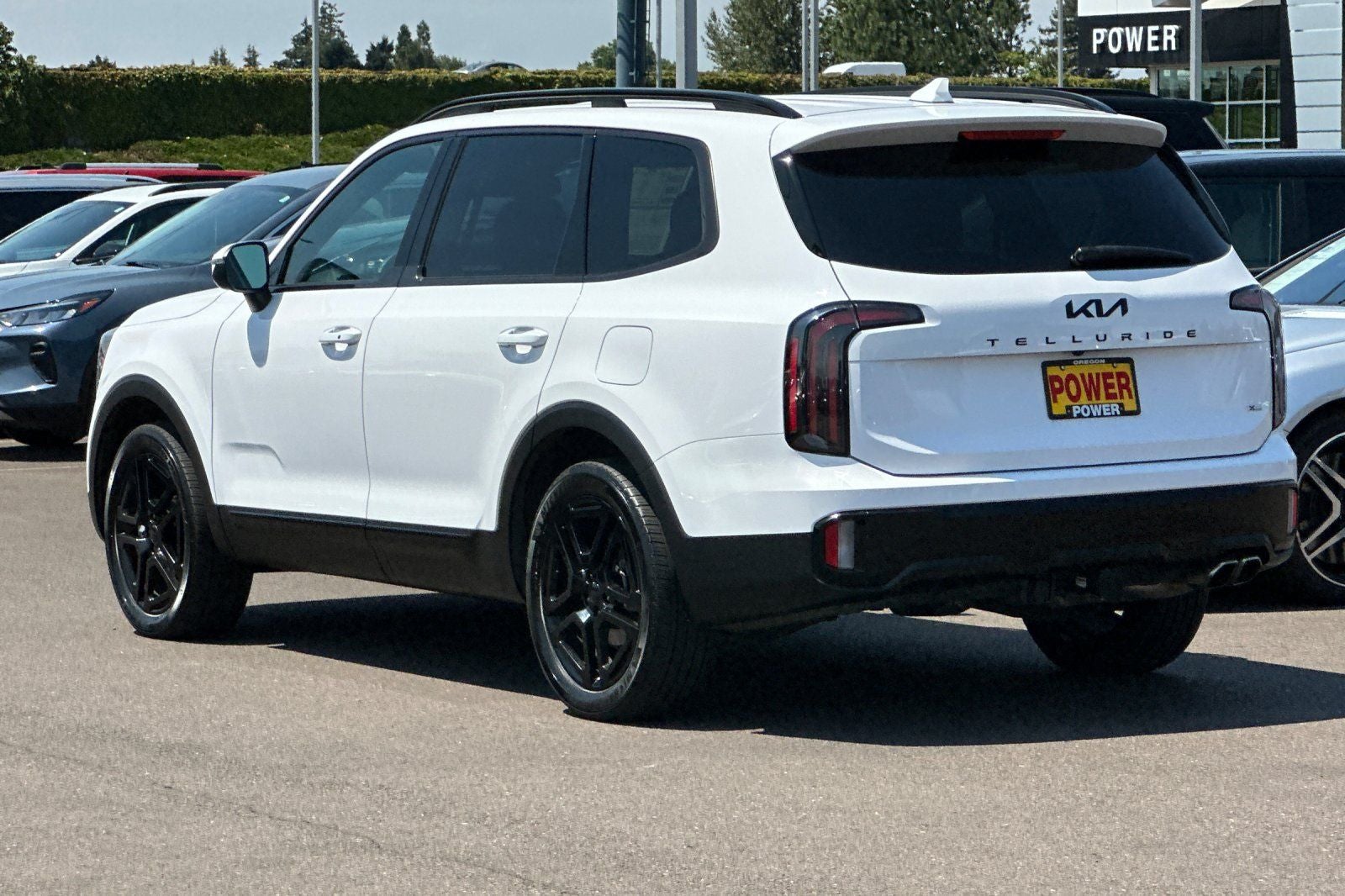 2025 Kia Telluride EX X-Line