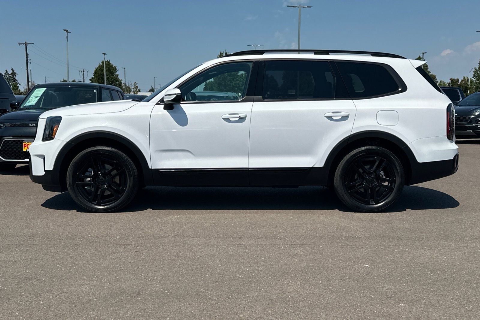 2025 Kia Telluride EX X-Line
