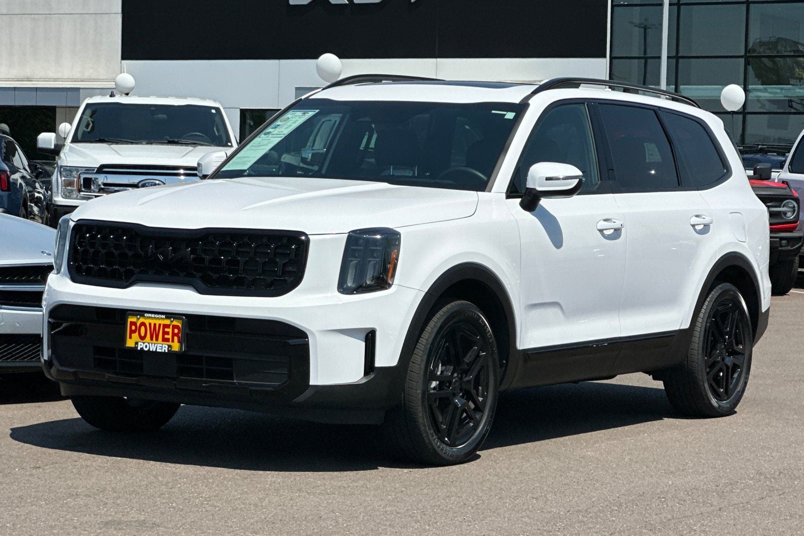 2025 Kia Telluride EX X-Line