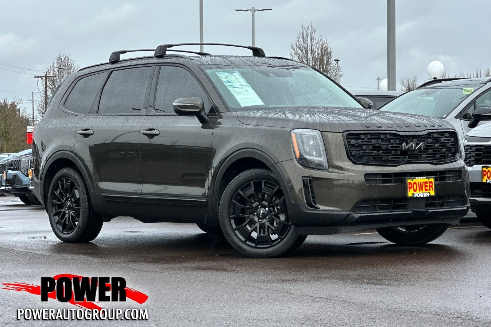 2022 Kia Telluride EX