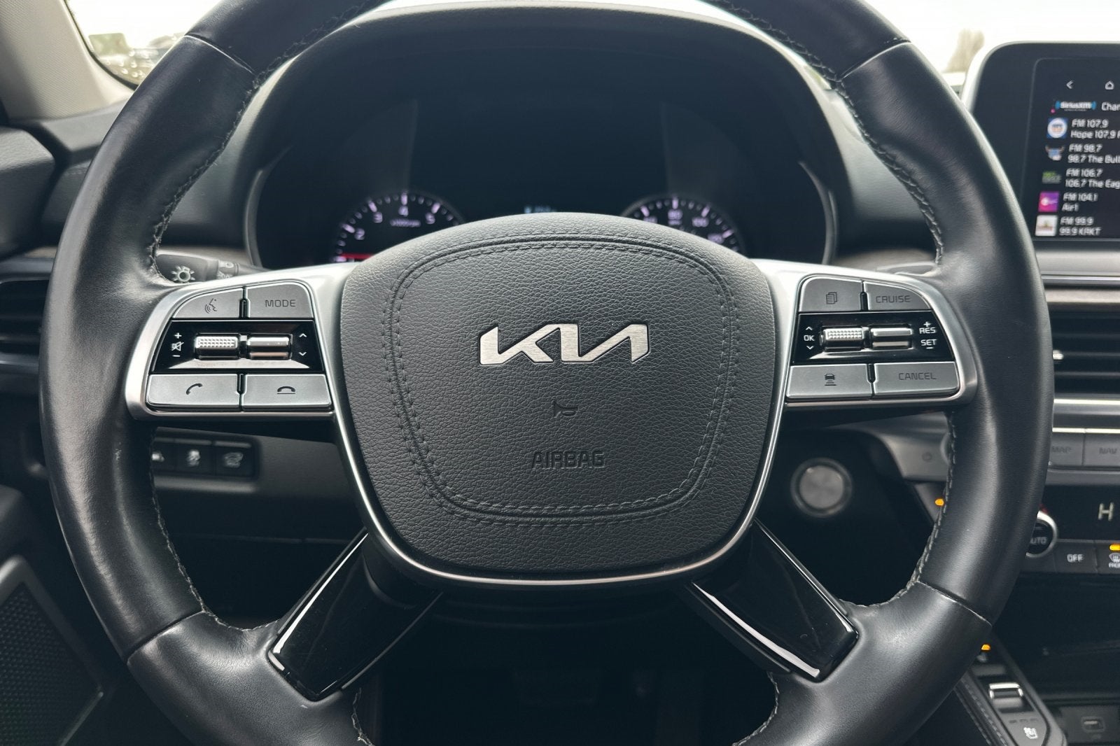 2022 Kia Telluride EX