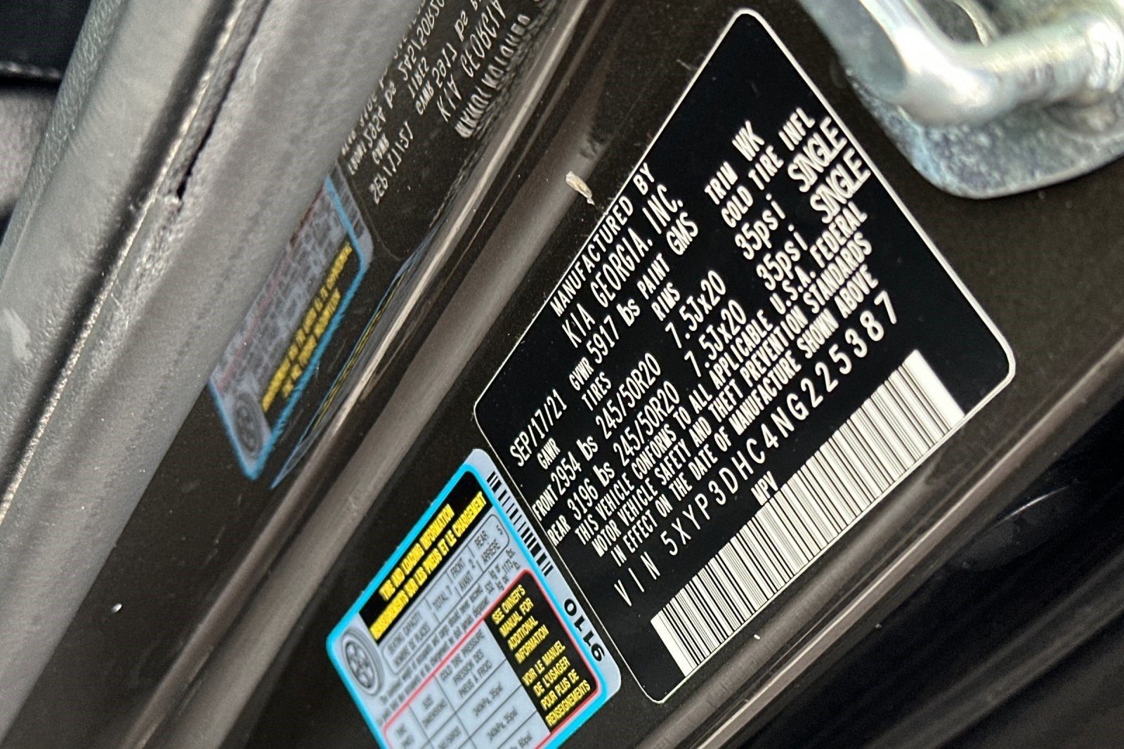 2022 Kia Telluride EX