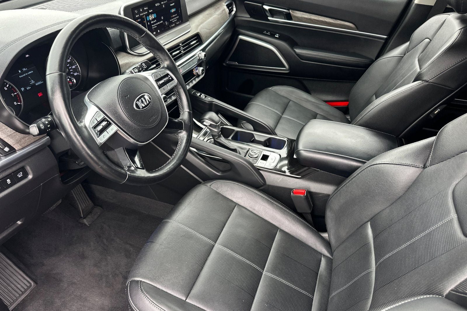 2021 Kia Telluride EX