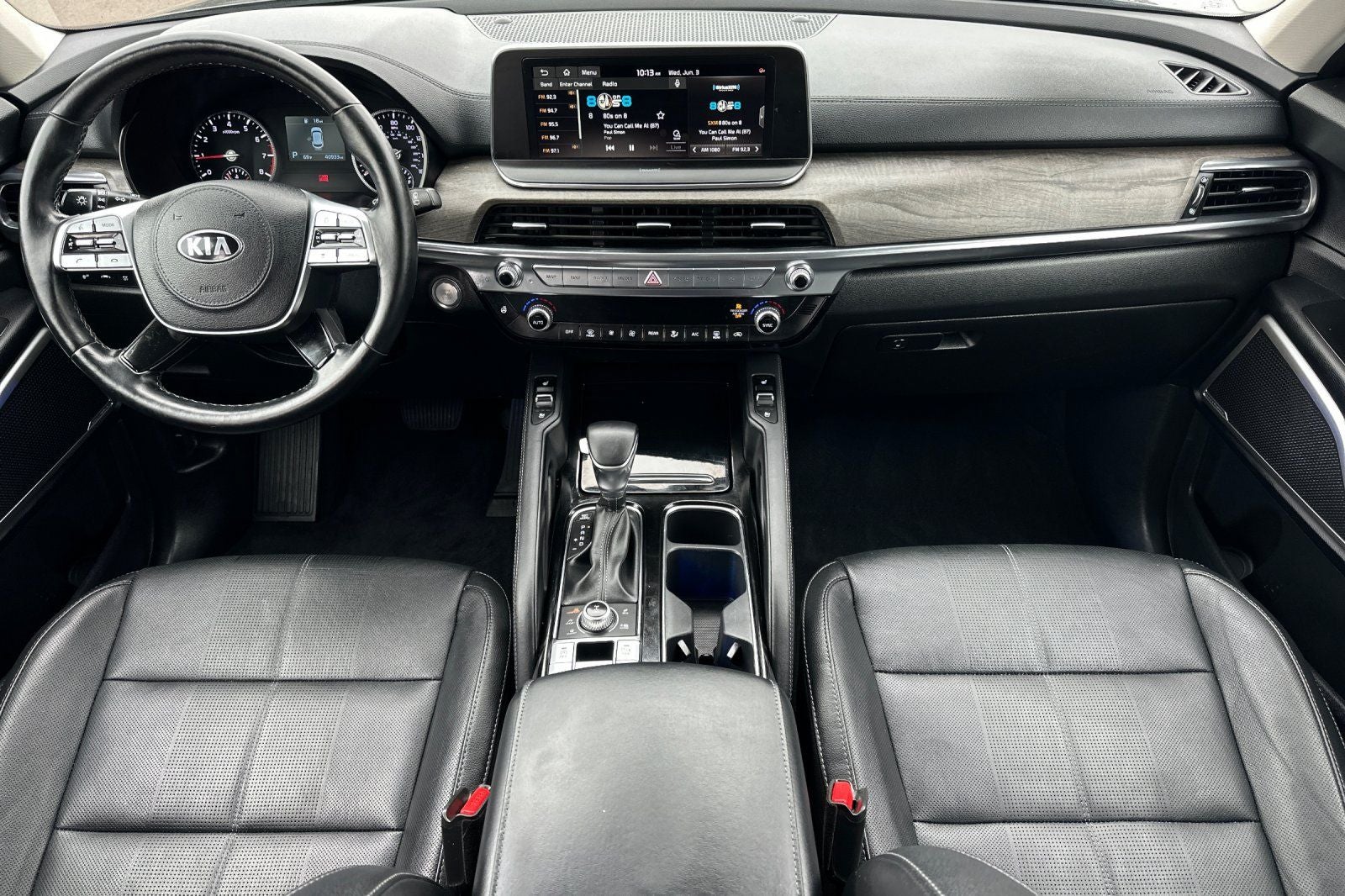 2021 Kia Telluride EX