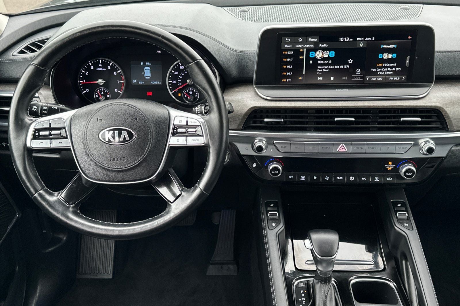 2021 Kia Telluride EX
