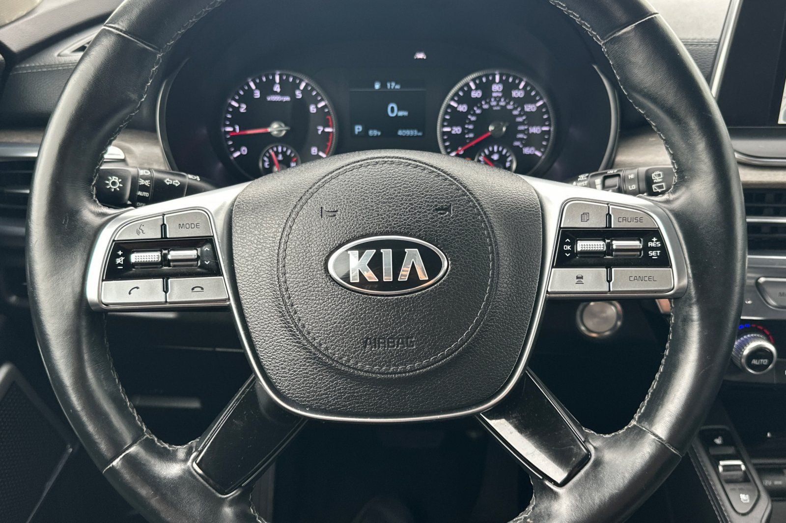 2021 Kia Telluride EX