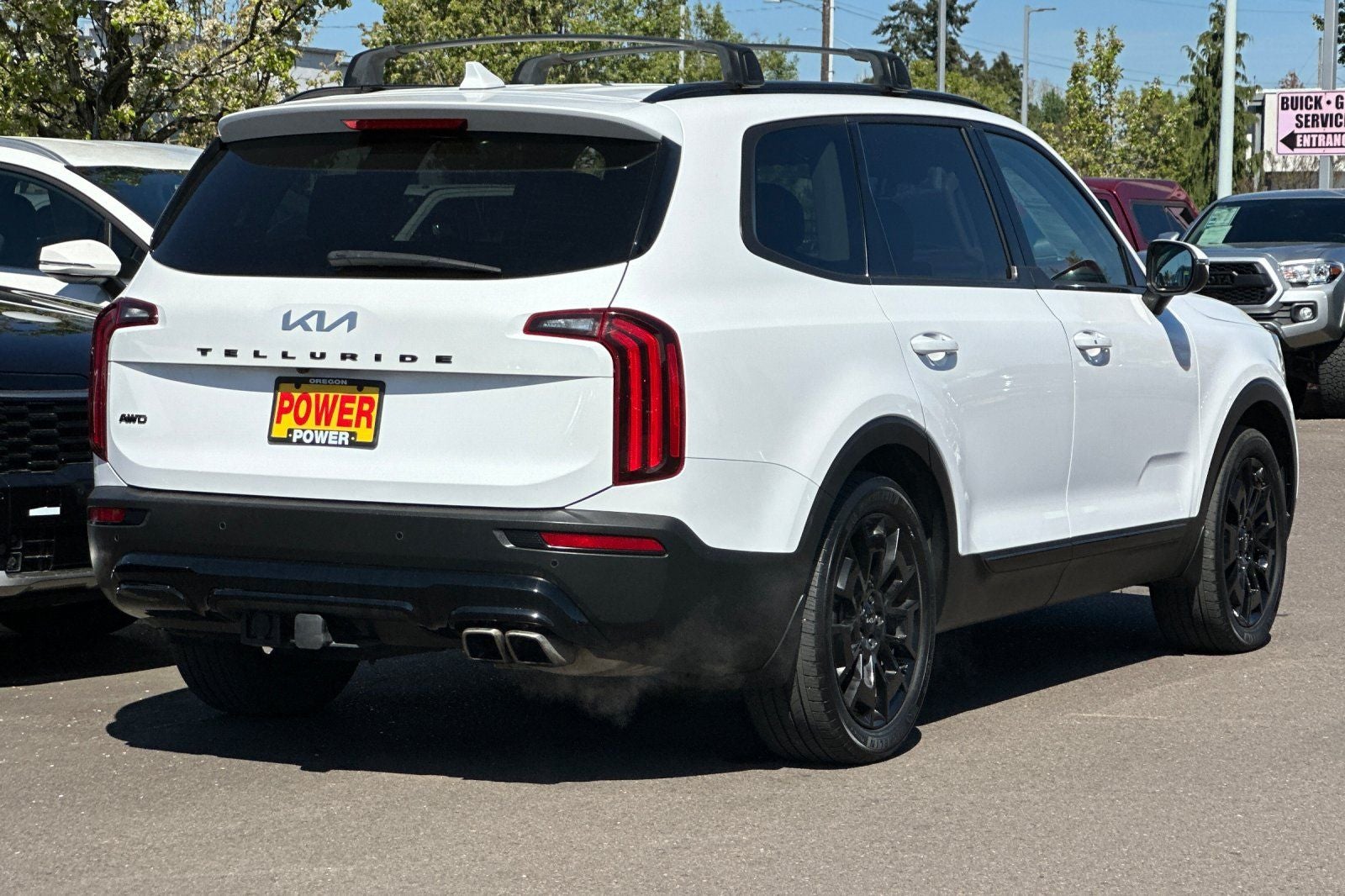 2022 Kia Telluride EX