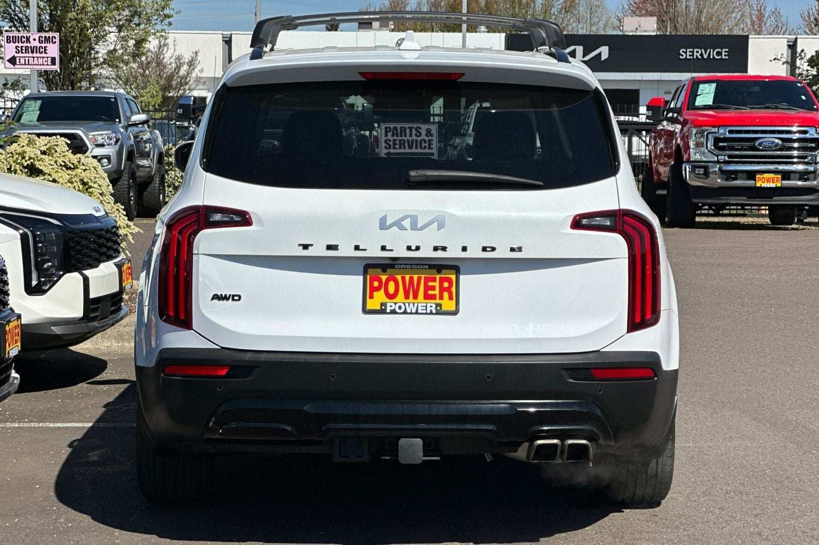 2022 Kia Telluride EX