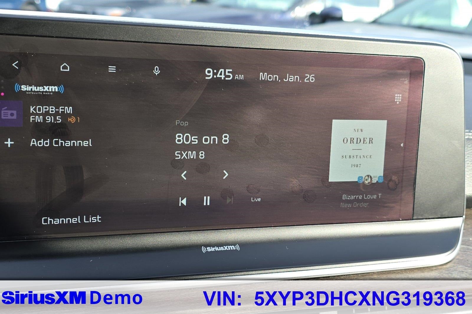 2022 Kia Telluride EX