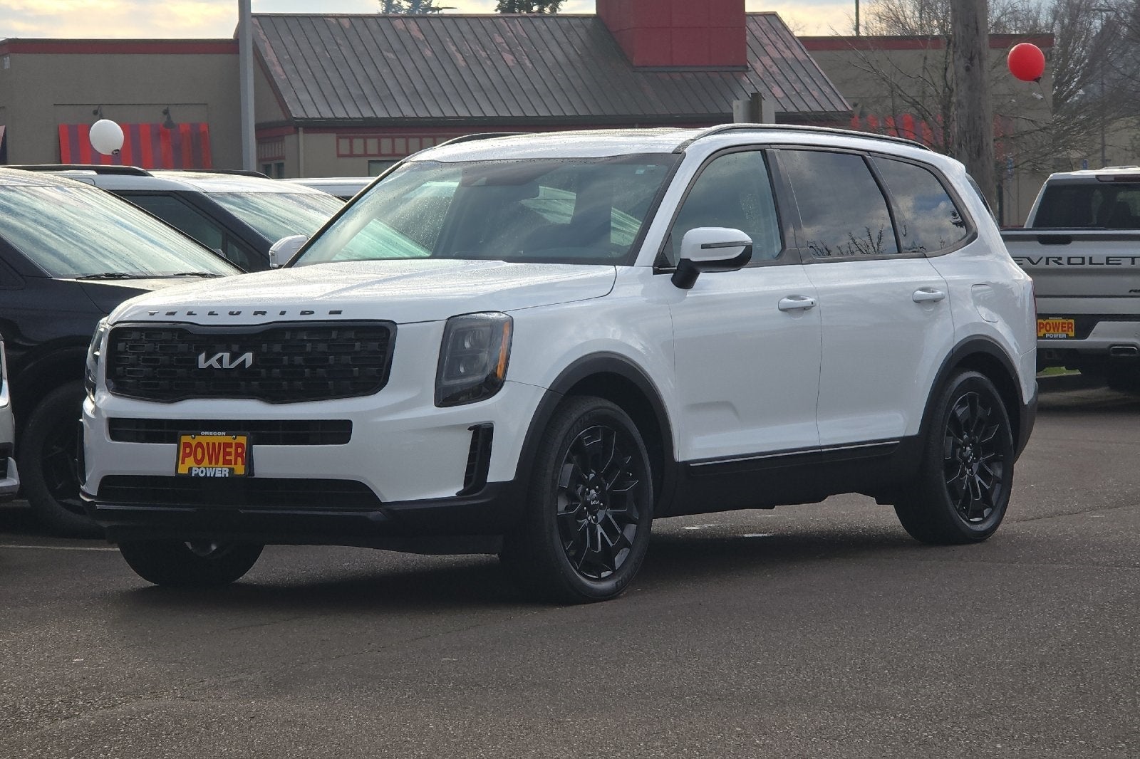 2022 Kia Telluride EX