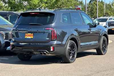 2025 Kia Telluride SX X-Line