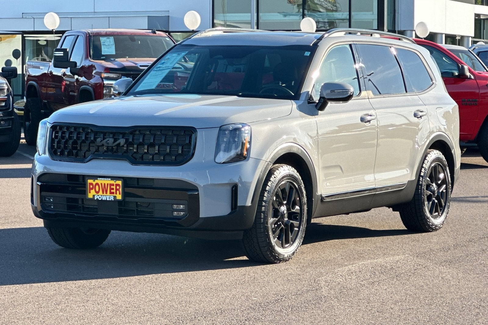 2025 Kia Telluride SX-Prestige X-Pro