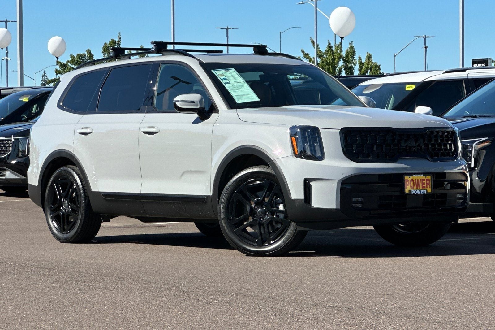 2025 Kia Telluride SX-Prestige X-Line