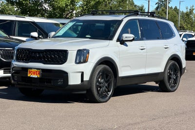 2025 Kia Telluride SX-Prestige X-Line