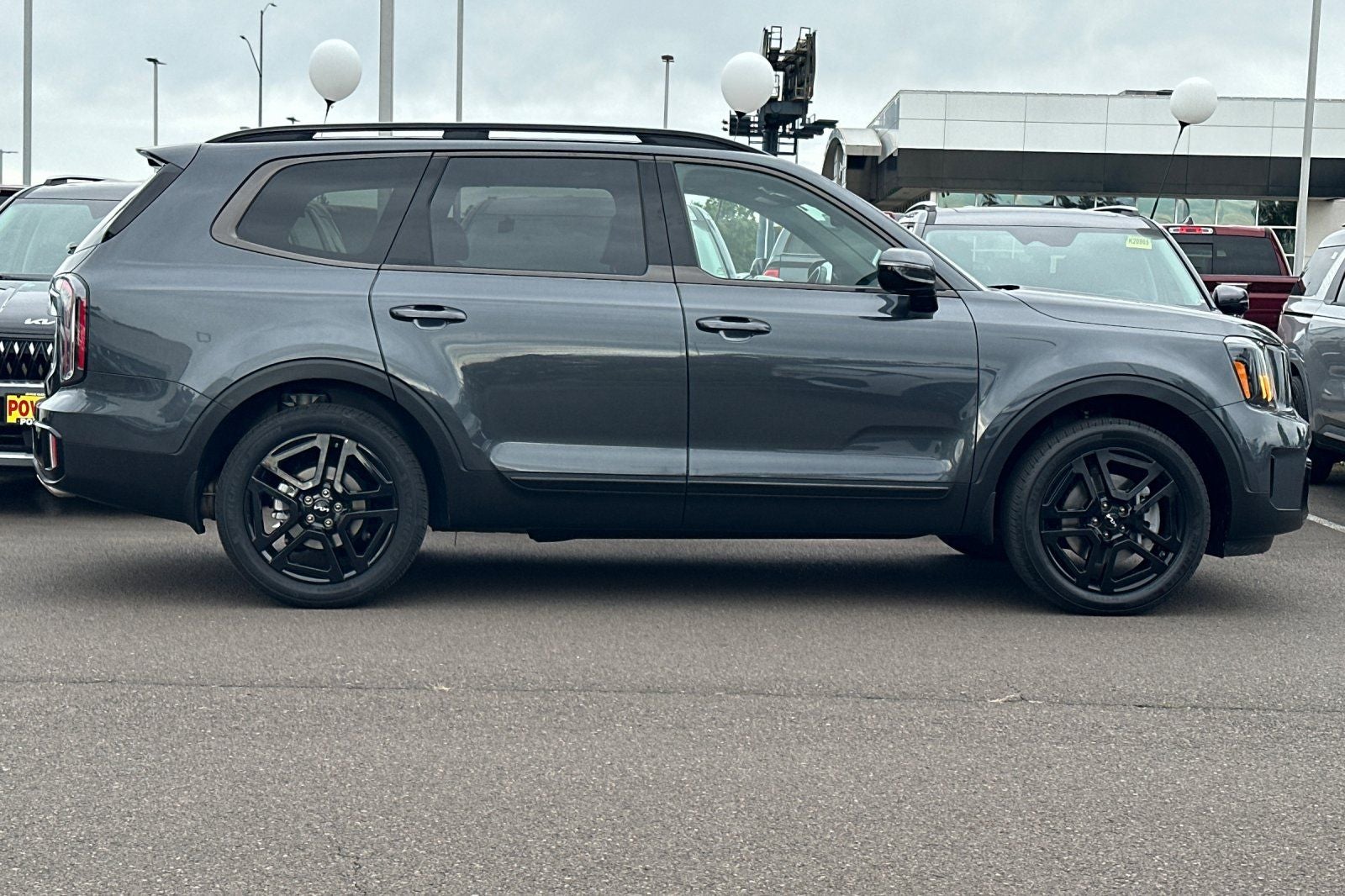 2024 Kia Telluride SX-Prestige X-Line