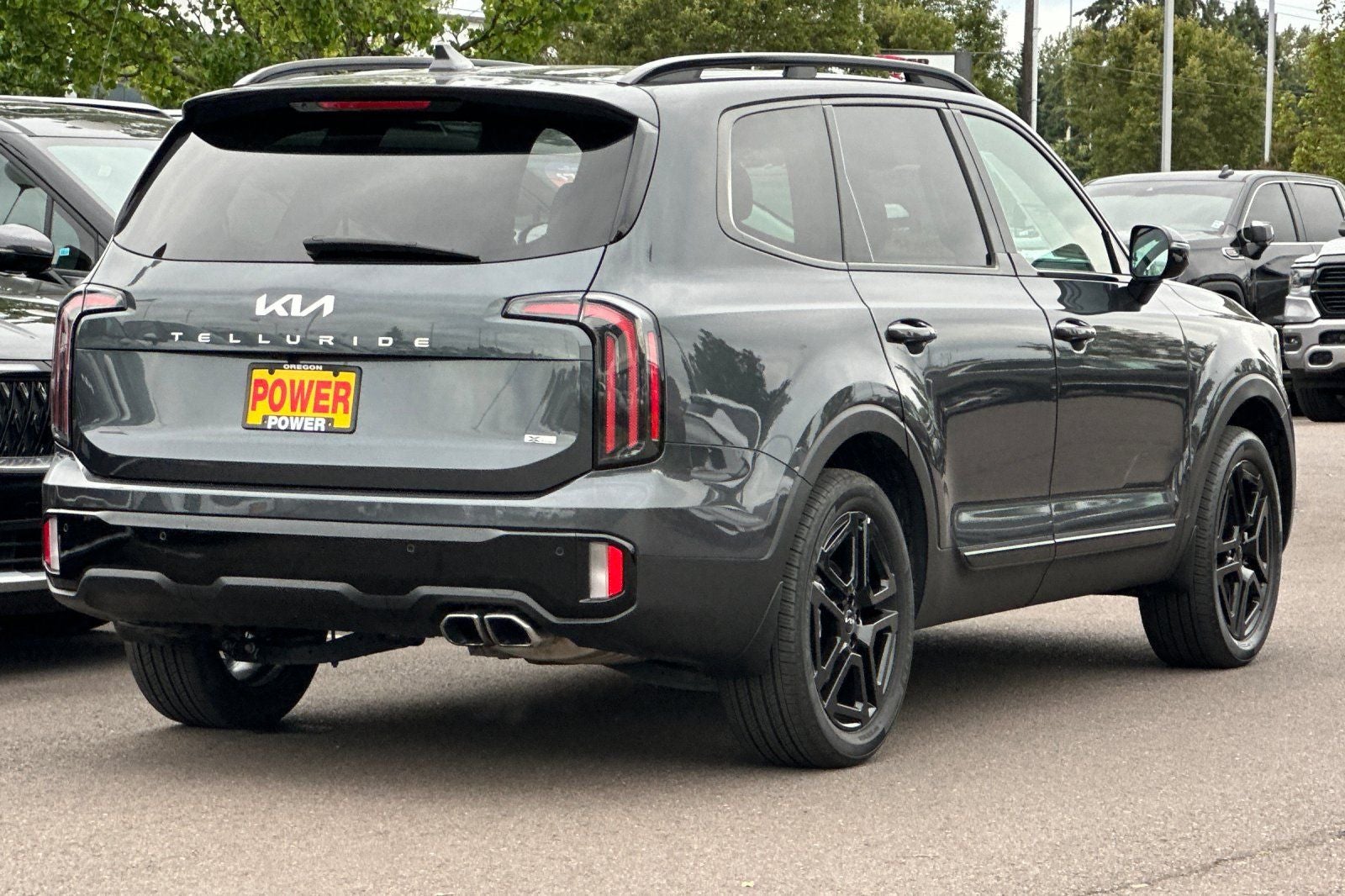2024 Kia Telluride SX-Prestige X-Line