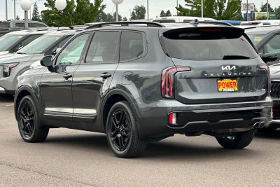 2024 Kia Telluride SX-Prestige X-Line