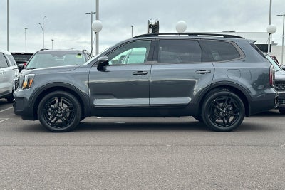 2024 Kia Telluride SX-Prestige X-Line