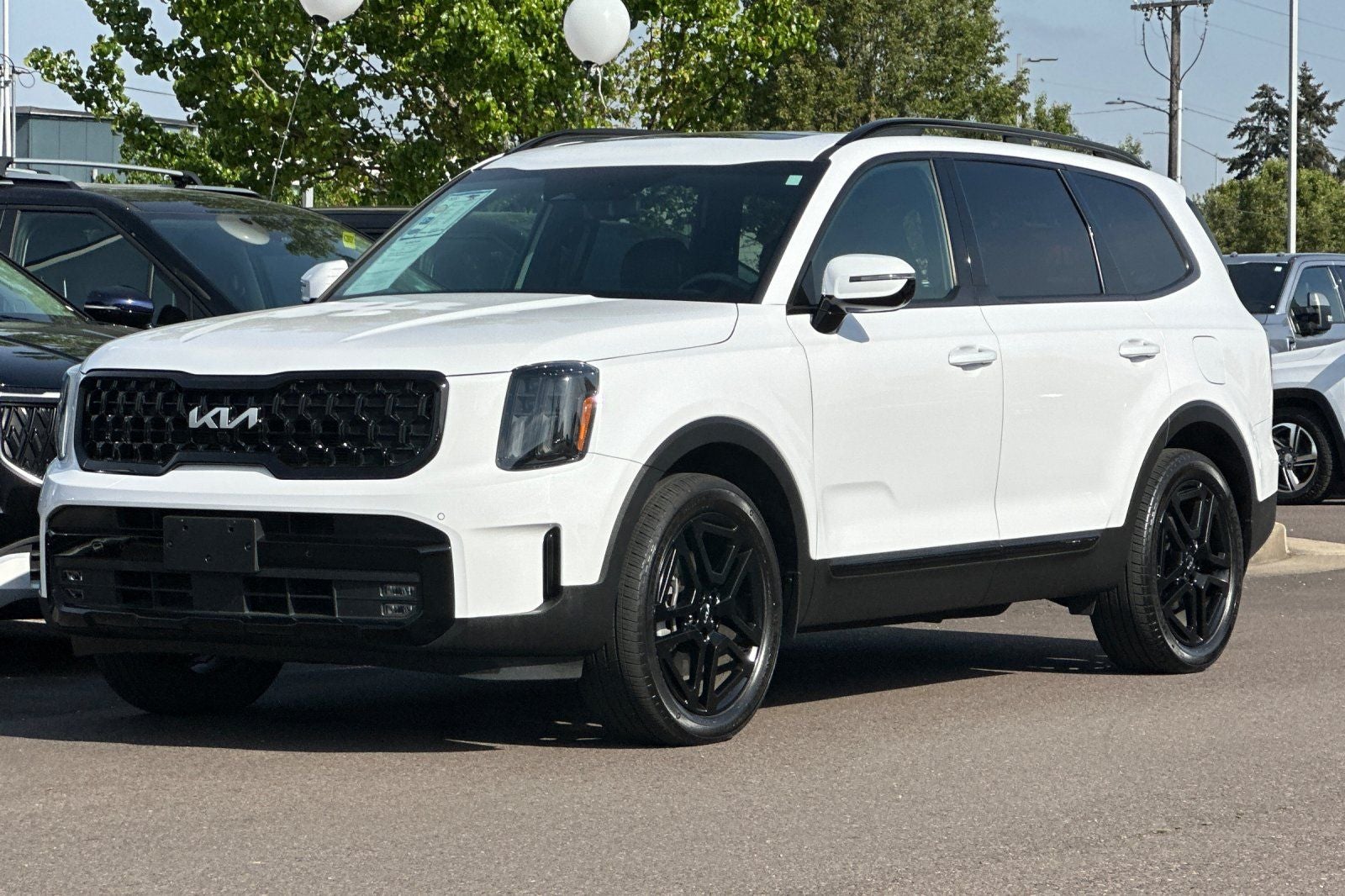2024 Kia Telluride SX-Prestige X-Line