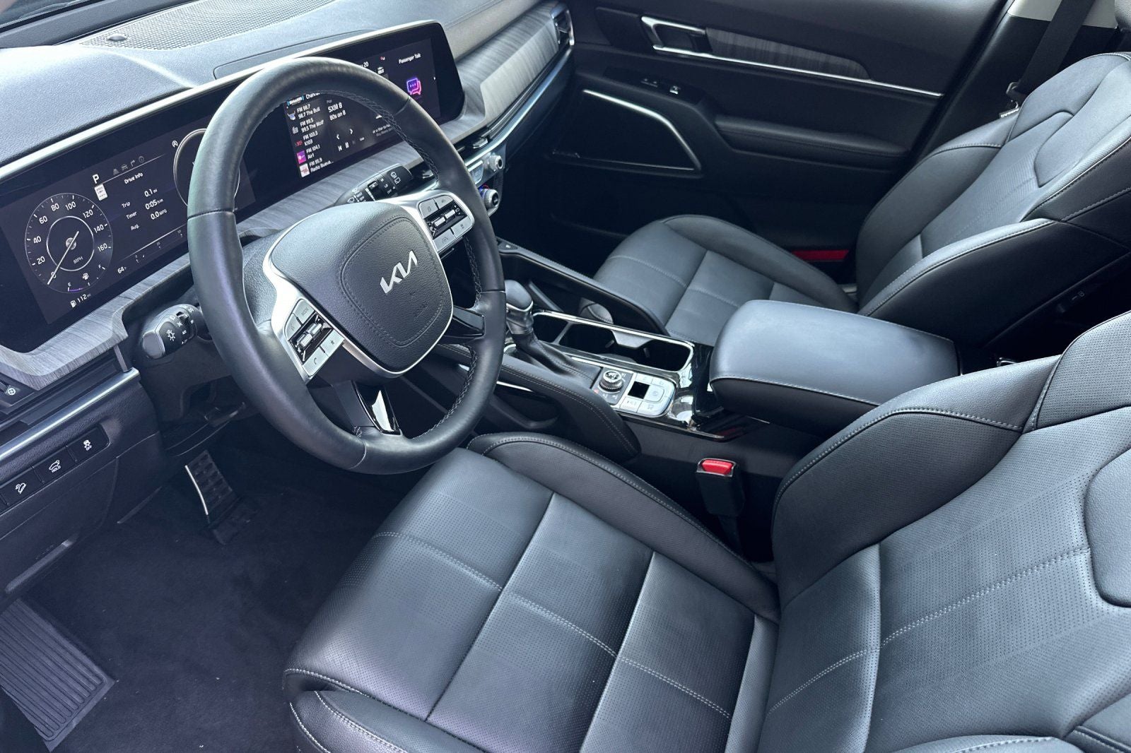 2024 Kia Telluride SX