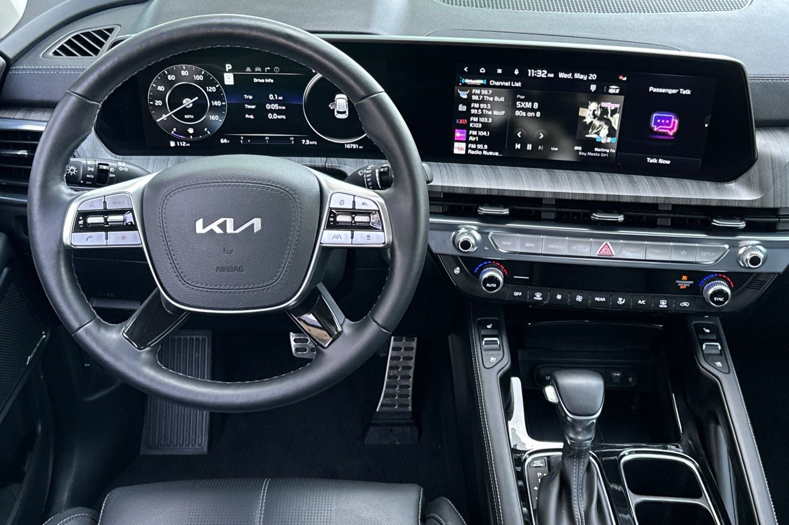 2024 Kia Telluride SX