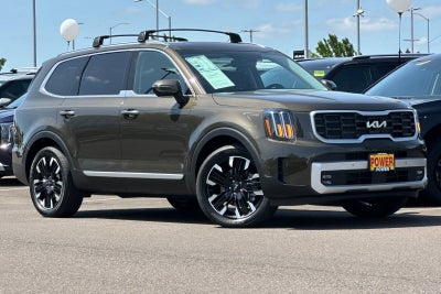 2024 Kia Telluride SX