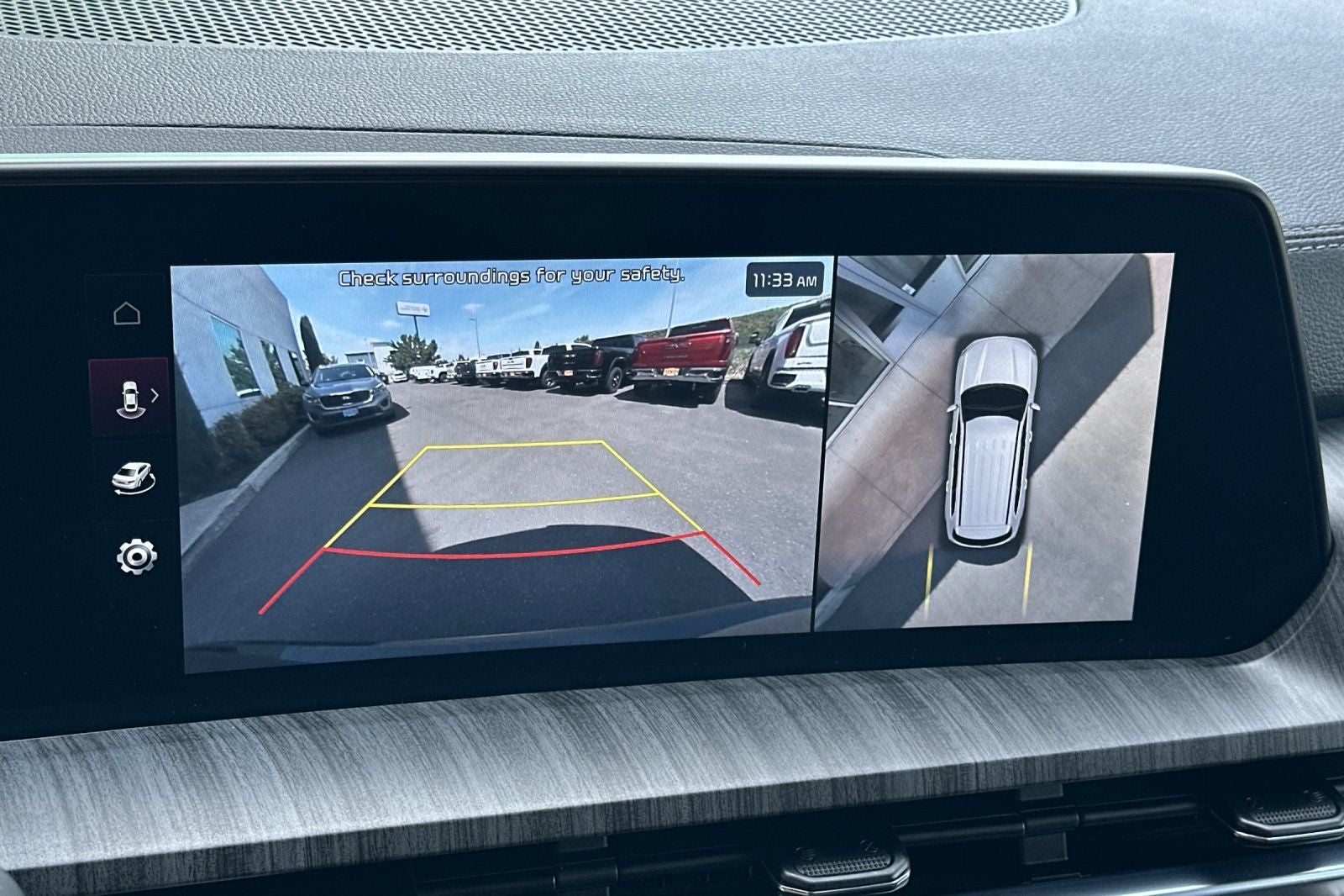 2024 Kia Telluride SX