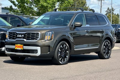 2024 Kia Telluride SX
