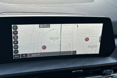 2024 Kia Telluride SX-Prestige X-Line