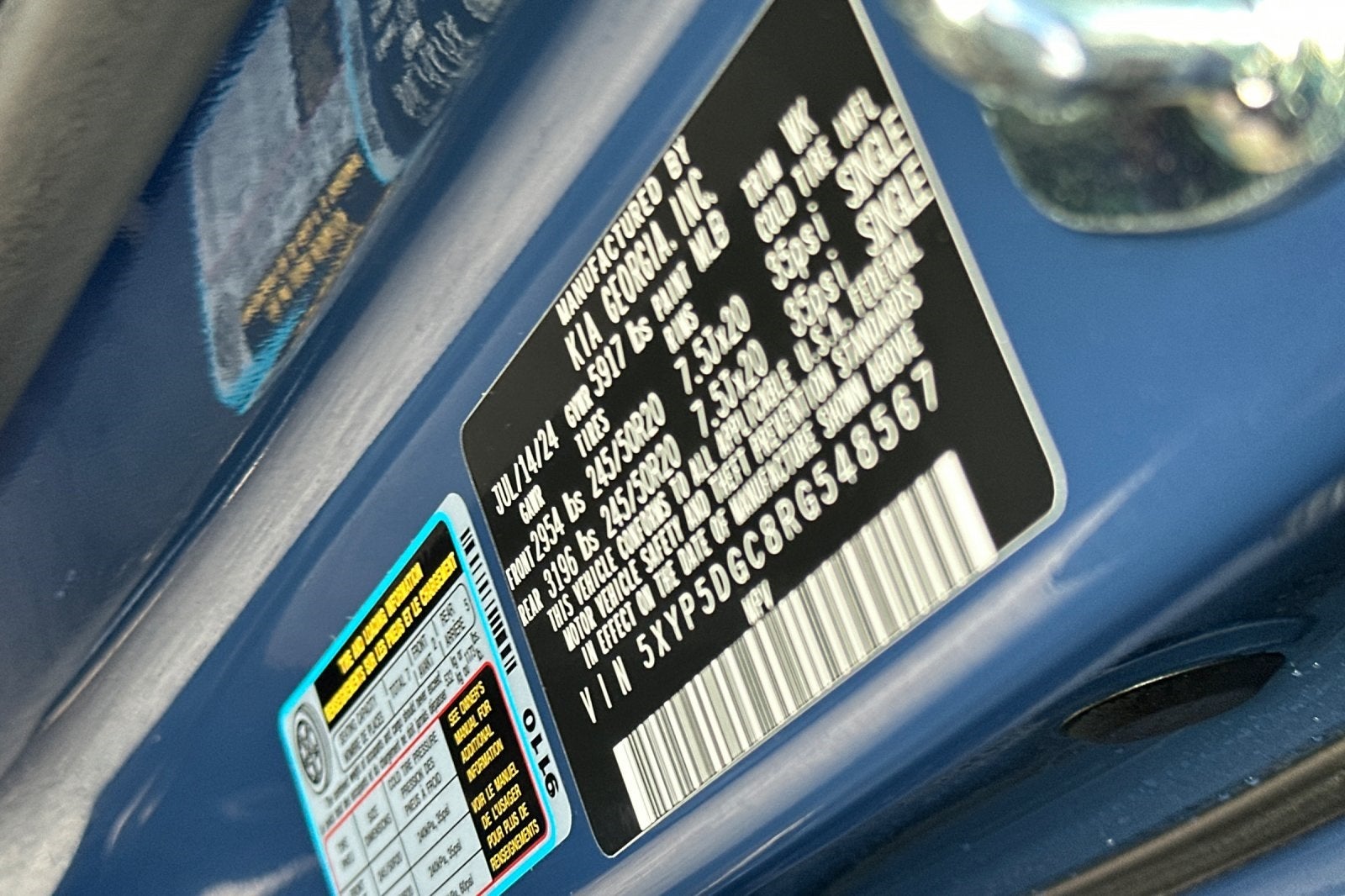 2024 Kia Telluride SX-Prestige X-Line