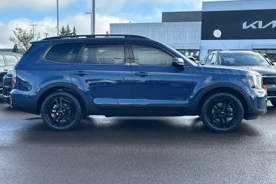 2024 Kia Telluride SX-Prestige X-Line