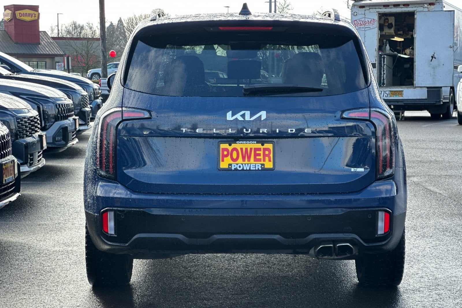 2024 Kia Telluride SX-Prestige X-Line