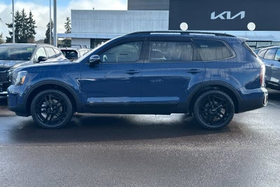 2024 Kia Telluride SX-Prestige X-Line