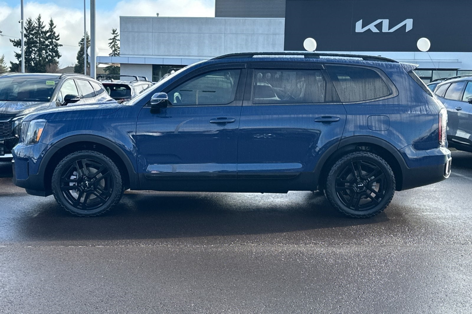 2024 Kia Telluride SX-Prestige X-Line