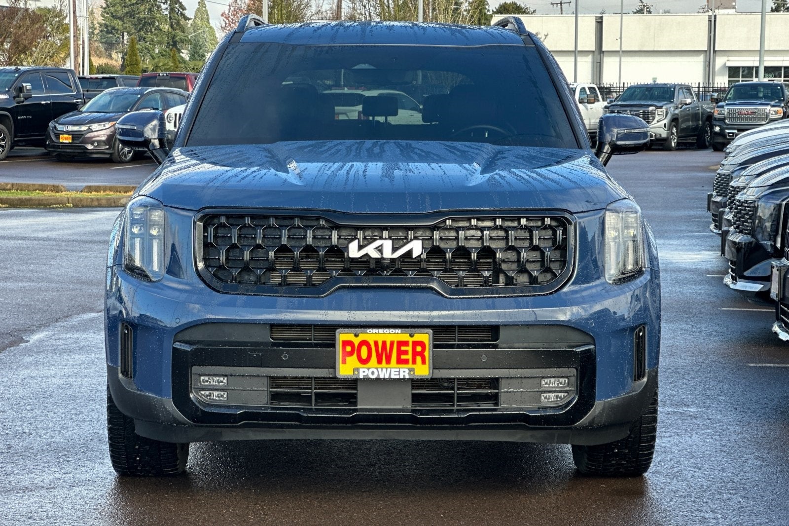 2024 Kia Telluride SX-Prestige X-Line