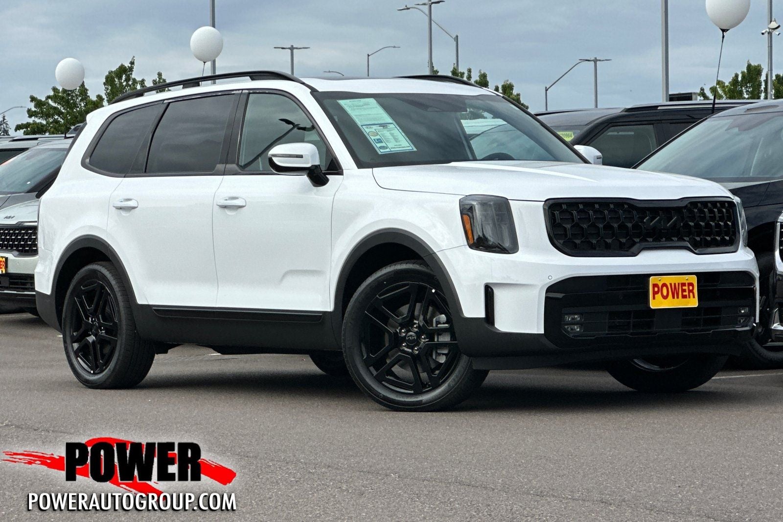 2025 Kia Telluride SX-Prestige X-Line