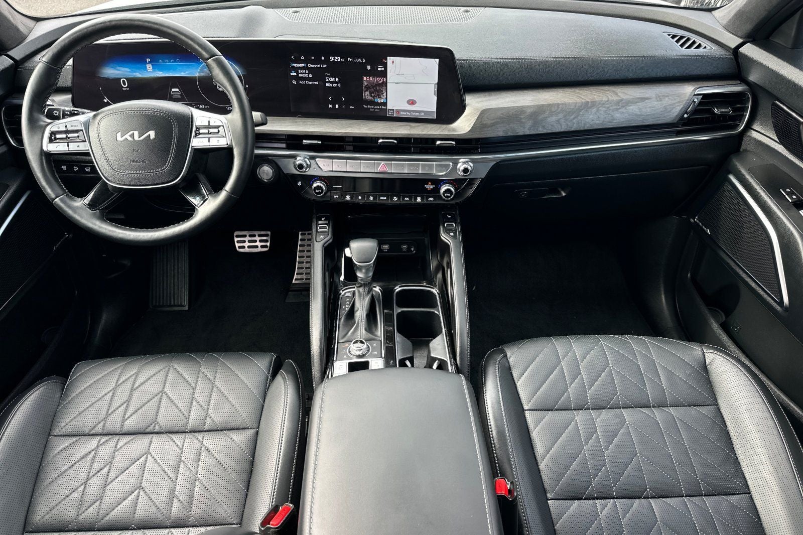2025 Kia Telluride SX-Prestige X-Line