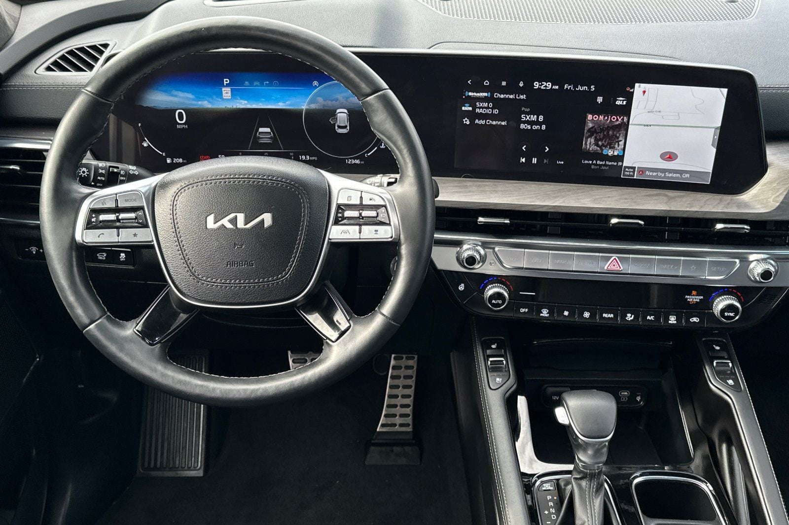 2025 Kia Telluride SX-Prestige X-Line