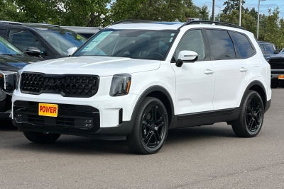 2025 Kia Telluride SX-Prestige X-Line